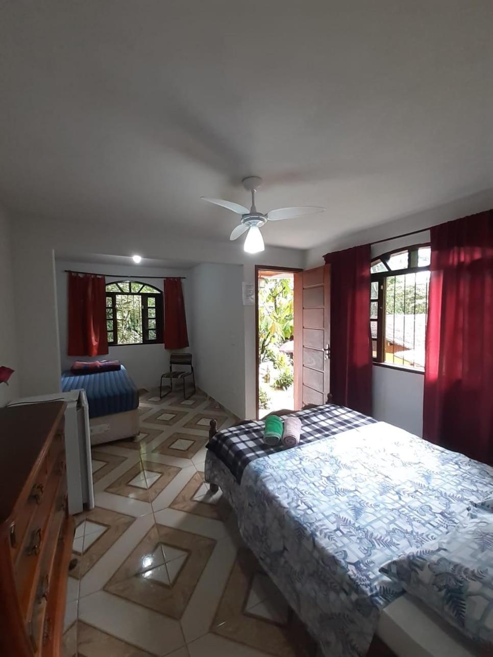 Toca Da Onca Apartment Penedo  Room photo